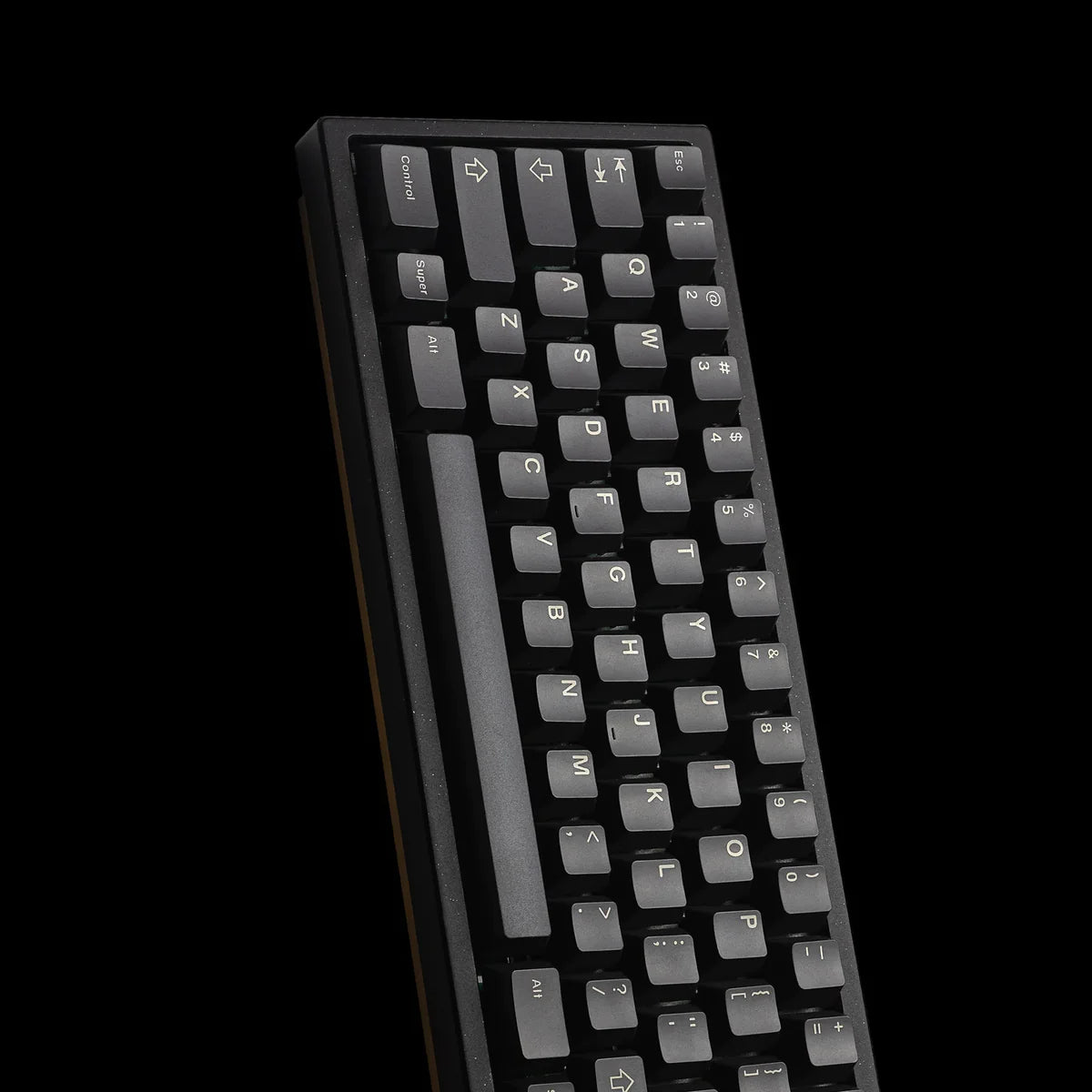 SW Graphite Keycaps